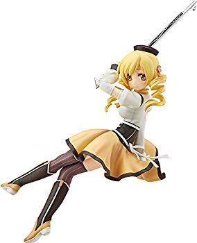 【中古】劇場版 魔法少女まどか☆マギカ [前編]始まりの物語/[後編]永遠の物語 巴マミ ~始まりの物語/永遠の物語~ 1/8スケール ABS&PVC製 塗装済み完成品｜ドリエム店