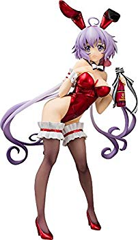 【中古】【非常に良い】戦姫絶唱シンフォギアG 雪音クリス バニーstyle メタリックレッド 1/7スケール ABS&PVC製 塗装済み完成品フィギュア z2zed1b