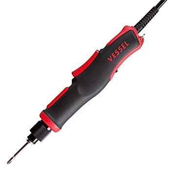 【中古】ベッセル(VESSEL) 電動ドライバー ACタイプ レバー始動式 VE-4000AC z2zed1b