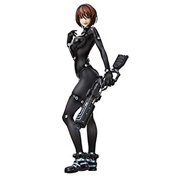 【中古】【非常に良い】GANTZ:O 山咲杏 Xショットガン ver. ノンスケール PVC&ABS製 塗装済み 完成品フィギュア mxn26g8画像