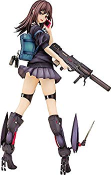 【中古】ARMS NOTE バイオニック・ジョシコウセイ 1/7スケール ABS&PVC製 塗装済み完成品フィギュア mxn26g8