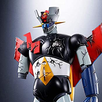【中古】【非常に良い】超合金魂 GX-70SPD マジンガーZ D.C.ダメージver. アニメカラー