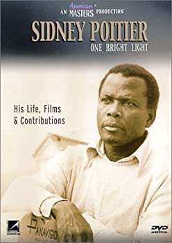 【中古】Sidney Poitier: One Bright Light [DVD] 7,580円