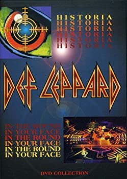 【中古】Historia / in the Round in Your Face /