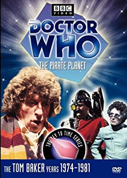 【中古】【非常に良い】Doctor Who: Pirate Planet [DVD]