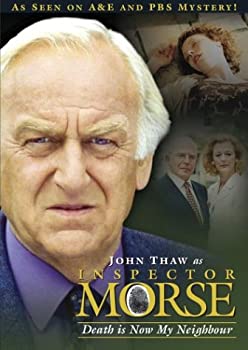 【中古】Inspector Morse: Death Is Now My Neighbour [DVD]