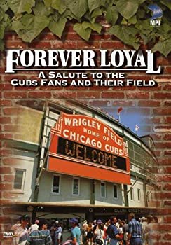 【中古】【非常に良い】Forever Loyal: Salute to Chicago Cubs Fans [DVD] [Import]