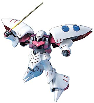 【中古】HGUC No.004 1/144 AMX-004 キュべレイ (機動戦士Zガンダム) cm3dmju画像
