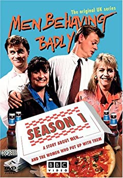 【中古】Men Behaving Badly: Complete Series 1 [DVD]