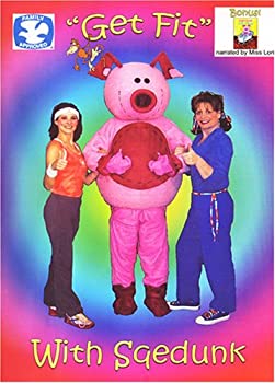 【中古】Get Fit With Sqedunk [DVD]｜ドリエム店