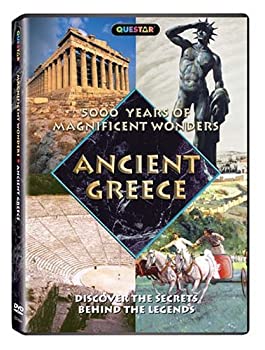【中古】5000 Years of Magnificent Wonders: Ancient Greece [DVD]