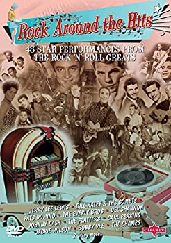 【中古】Rock Around the Hits [DVD]｜ドリエム店