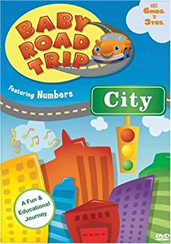 【中古】Baby Road Trip: City [DVD]