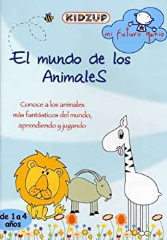 【中古】【非常に良い】Mundo De Los Animales [DVD]
