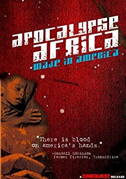 【中古】Apocalypse Africa-Made in America [DVD] 8,687円