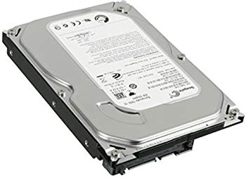 【中古】Seagate 3.5in内蔵HDD S-ATAII 250GB 8.5ms 7200rpm 8MB ST3250318AS 2mvetro