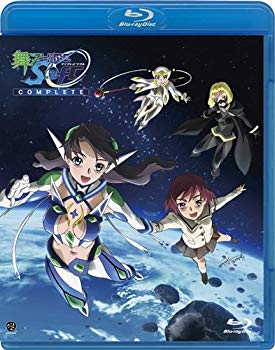 【中古】舞-乙HiME 0~S.ifr~(マイオトメシフル) COMPLETE [Blu-ray] 2mvetro 7,573円