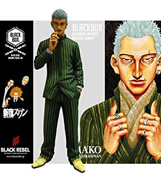 【中古】BLACKBOX 新宿スワン 真虎 wyw801m
