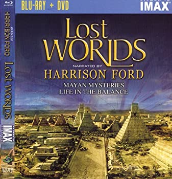 【中古】【非常に良い】Lost Worlds: Mayan Mysteries [DVD]｜ドリエム店