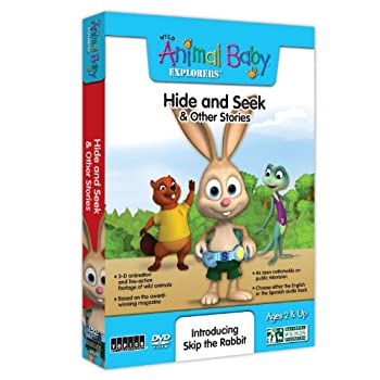 【中古】Wab Explorers: Hide & Seek & Other Stories [DVD]｜ドリエム店