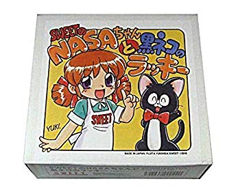 【中古】スイート SWEETのNANAちゃんと黒ネコのラッキー NASA-100 wgteh8f
