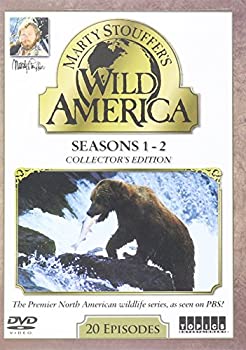 【中古】Wild America: Seasons 1 & 2 [DVD]