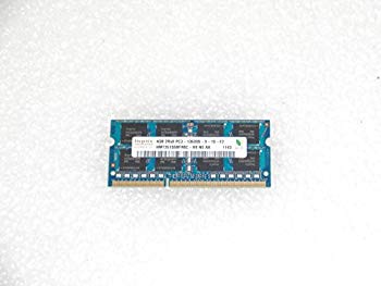 【中古】Hynix DDR3-1333 SODIMM 4GB/512Mx64 チップノートメモリ g6bh9ry