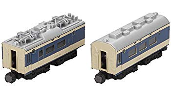 【中古】Bトレインショーティー 583系 寝台特急電車 増結セット プラモデル tf8su2k