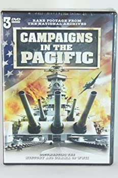 (未使用･未開封品)Campaigns in Pacific [DVD] 中古】Campaigns in Pacific [DVD]
