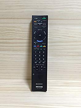 【中古】SONY ソニー純然たるテレビ受像機遠隔操作 RMF-JD008