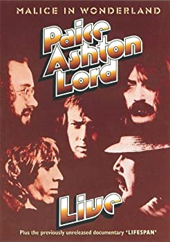 【中古】【非常に良い】ペイス・アシュトン・ロード-ライヴ・イン・ロンドン 1977【DVD/日本語字幕付】 6,739円