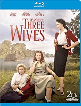 【中古】Letter to Three Wives: 65th Anniversary [Blu-ray] 6,592円