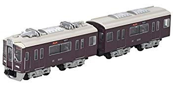 【中古】Bトレインショーティー 阪急9000系 (先頭+中間 2両入り) プラモデル 9jupf8b