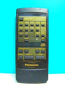 【中古】パナソニック オーディオ遠隔操作 RAK-SL3005S