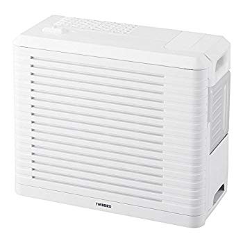 【中古】ツインバード パーソナル加湿空気清浄機 ホワイト AC-4252W|ドリエム店