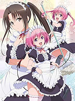 【中古】【非常に良い】To LOVEる-とらぶる-ダークネス2nd 第4巻 (初回生産限定版) [Blu-ray] w17b8b5