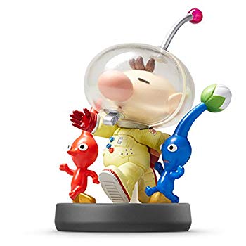 【中古】【非常に良い】amiibo ピクミン\u0026オリマー (大乱闘スマッシュブラザーズシリーズ) w17b8b5