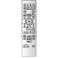 【中古】【非常に良い】シャープ[SHARP]　オプション・消耗品　【0046380161】　DVD用　リモコン