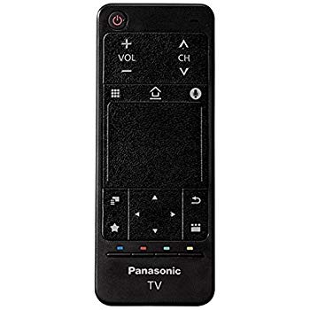 【中古】パナソニック 純正テレビ用リモコン N2QBYA000017 dwos6rj