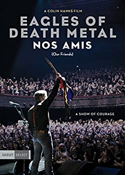 【中古】Eagles of Death Metal: Nos Amis [DVD]