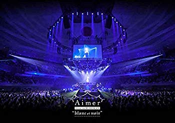【中古】【非常に良い】Aimer Live in 武道館 “blanc et noir\