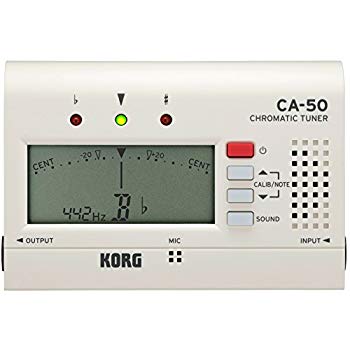 【中古】KORG クロマチックチューナー CA-50 吹奏楽 ブラスバンド オーケストラ ギター 声楽 アカペラ 個人練習に最適 アウトプット有り 135時間連続稼働 z2zed1b 6,584円