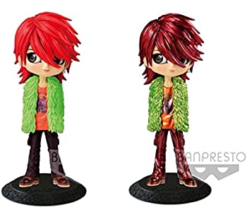 【中古】Q posket hide vol.5 ヒデ フィギュア 通常カラー&レアカラー 全2種