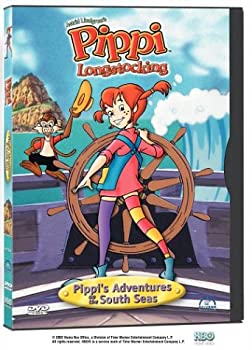 【中古】Pippi's Adventures on South Seas [DVD]