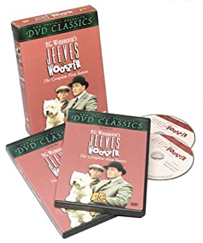 【中古】Jeeves & Wooster: Complete 1 Season [DVD]｜ドリエム店