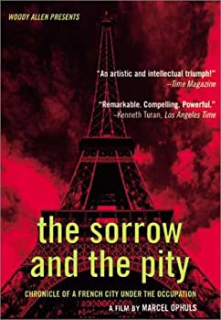 【中古】【非常に良い】Sorrow & The Pity [DVD]