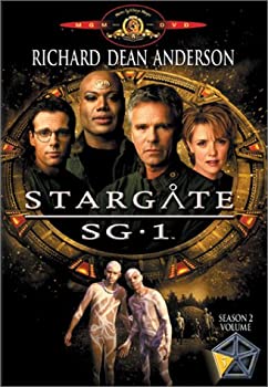 【中古】【非常に良い】Stargate Sg-1: Season 2 - Vol 5 [DVD]｜ドリエム店
