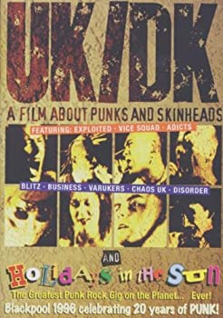 【中古】【非常に良い】UK/Dk + Holidays in the Sun [DVD]