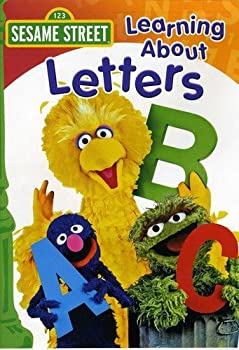 【中古】【非常に良い】Learning About Letters [DVD]