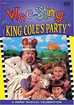 【中古】【非常に良い】Wee Sing King Cole's Party [DVD]｜ドリエム店
